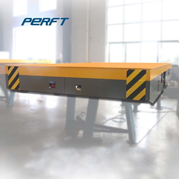 coil transfer cars for steel mills 80 ton